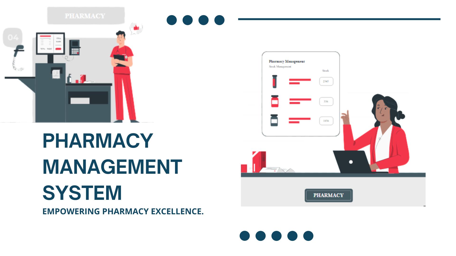 Pharmacy Management System